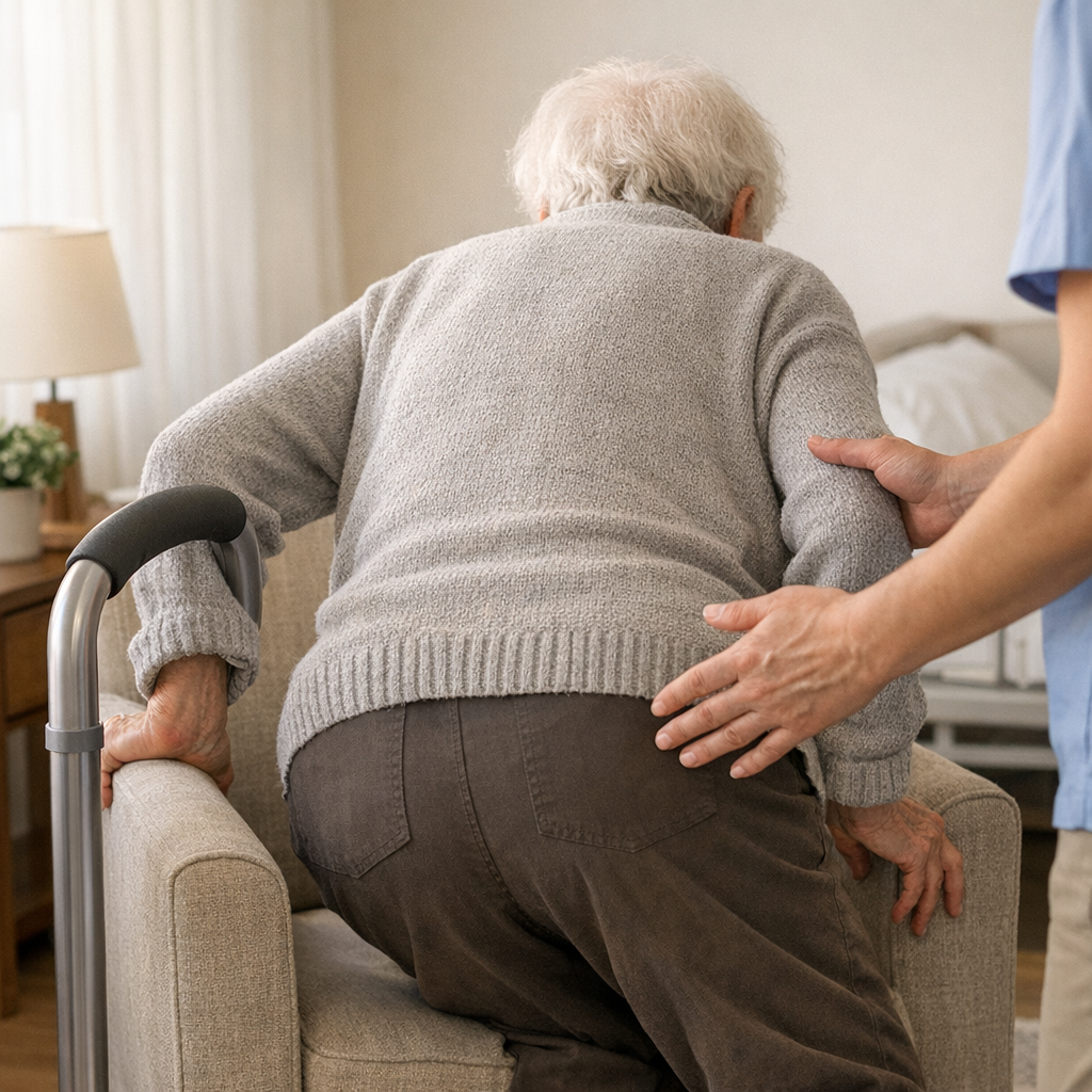 Quand la maladie d’Alzheimer fait perdre la marche : que vérifier