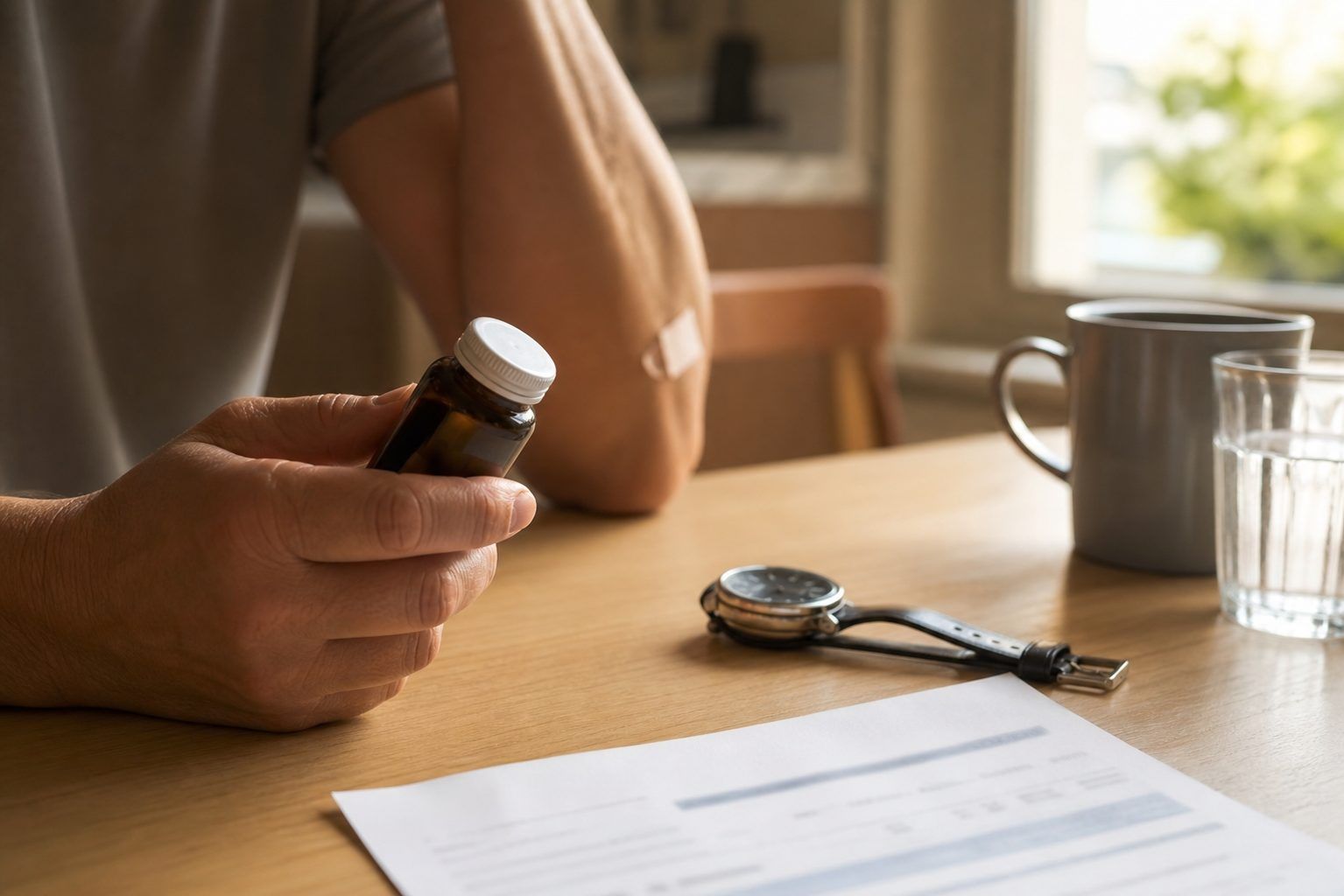 Médicaments, horaire et résultat inattendu : les cas où l’on vérifie