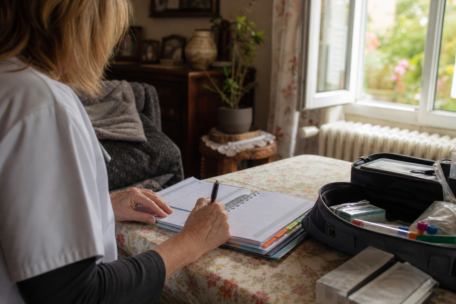 Les symptômes d’une anémie ne se résument pas à la fatigue