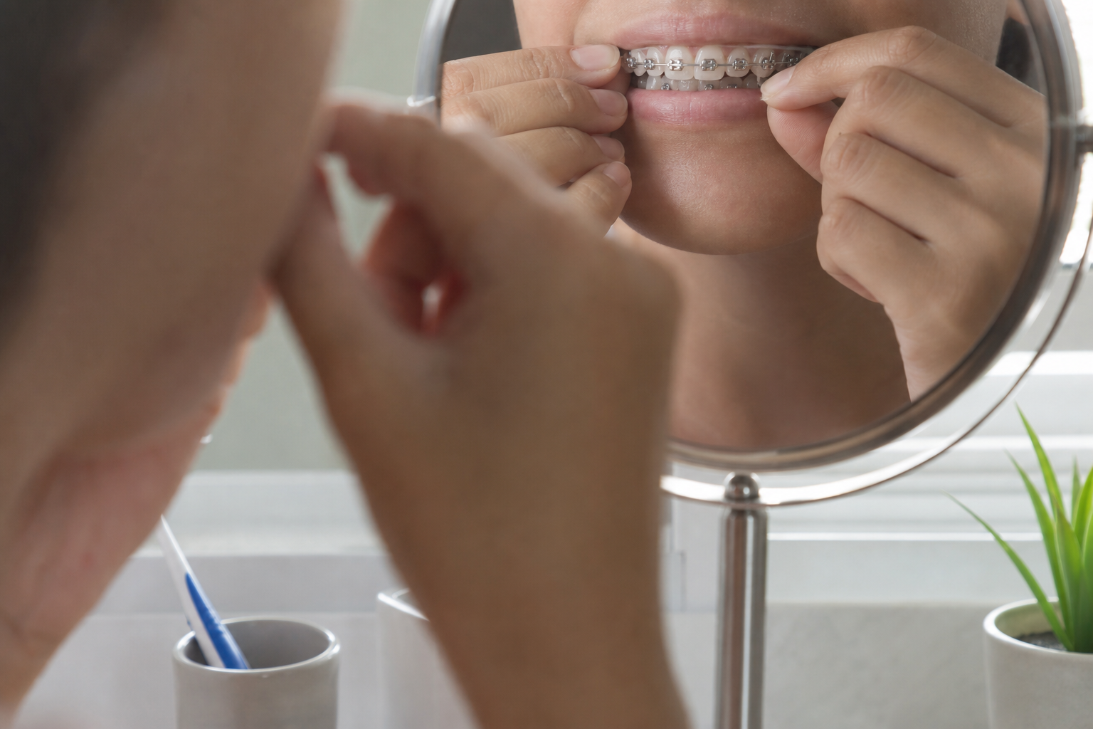 Que faire si un appareil dentaire cause une douleur insupportable ?