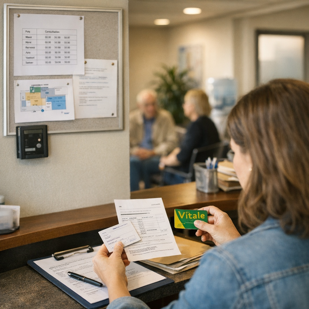 Horaires, accès et documents&nbsp;: vérifier les bonnes informations