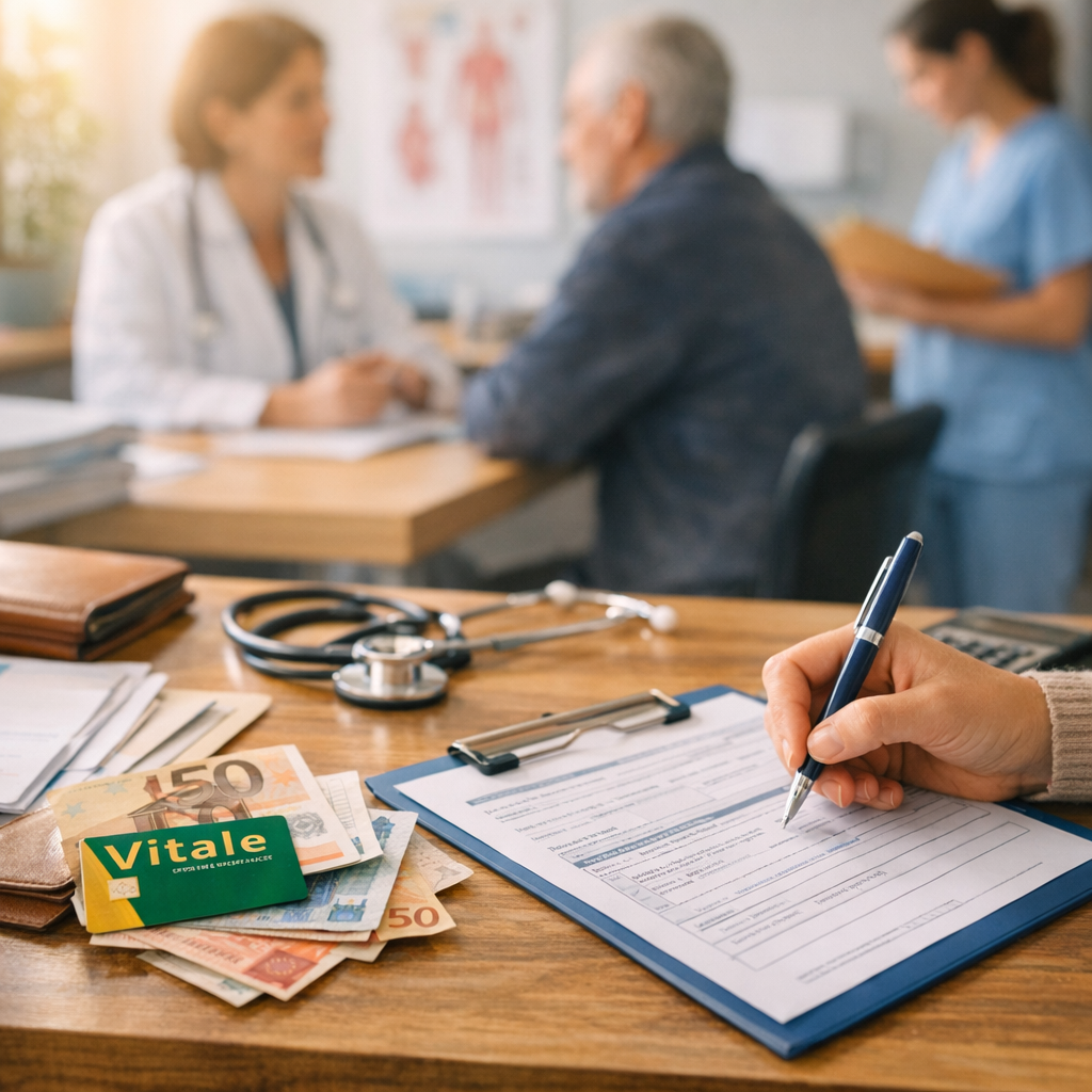 Centre, pôle ou maison de santé : tarifs, remboursements et documents utiles
