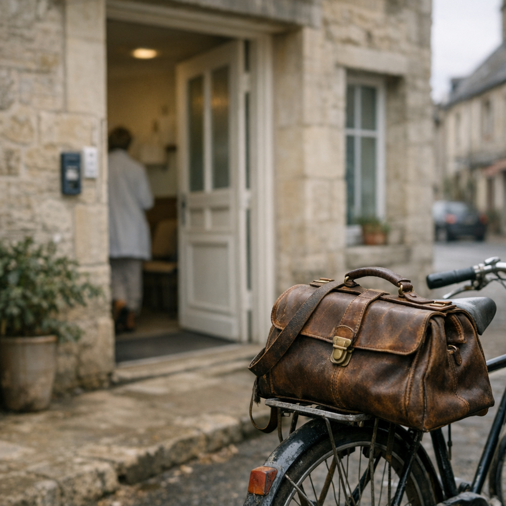 Le cabinet médical à Carentan aide à trouver le bon soin
