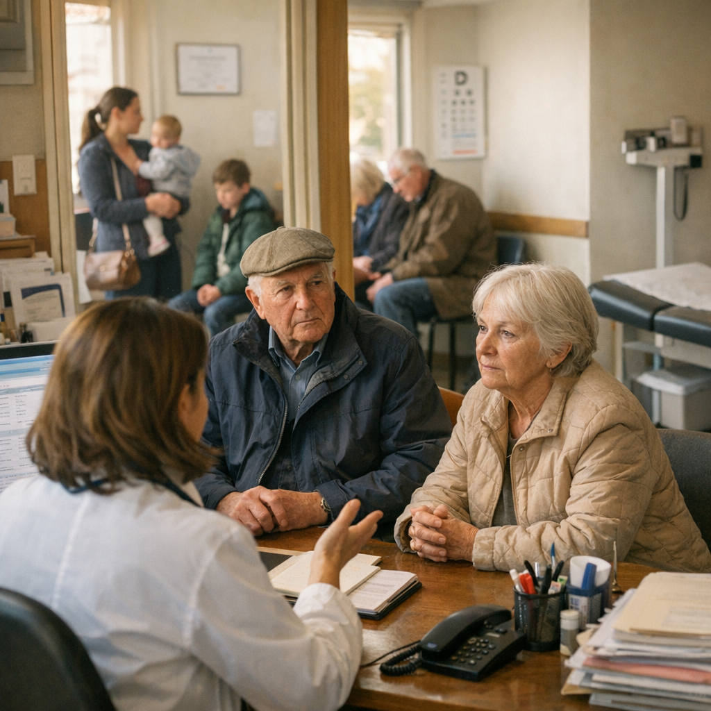 Nouveaux patients, refus de prise en charge : comprendre les limites locales