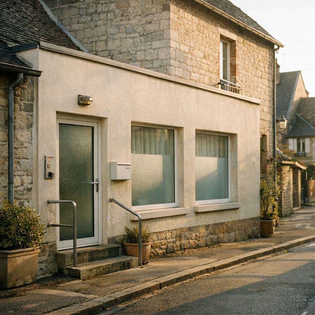 Le Cabinet médical à Giberville : adresse, rendez-vous et urgences