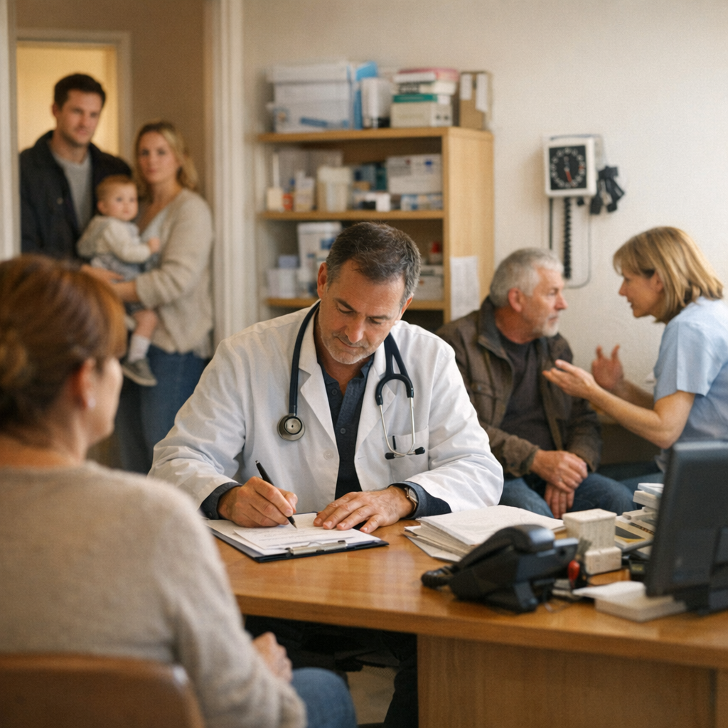 4. Nouveaux patients, médecin de garde et refus de soin : les repères utiles