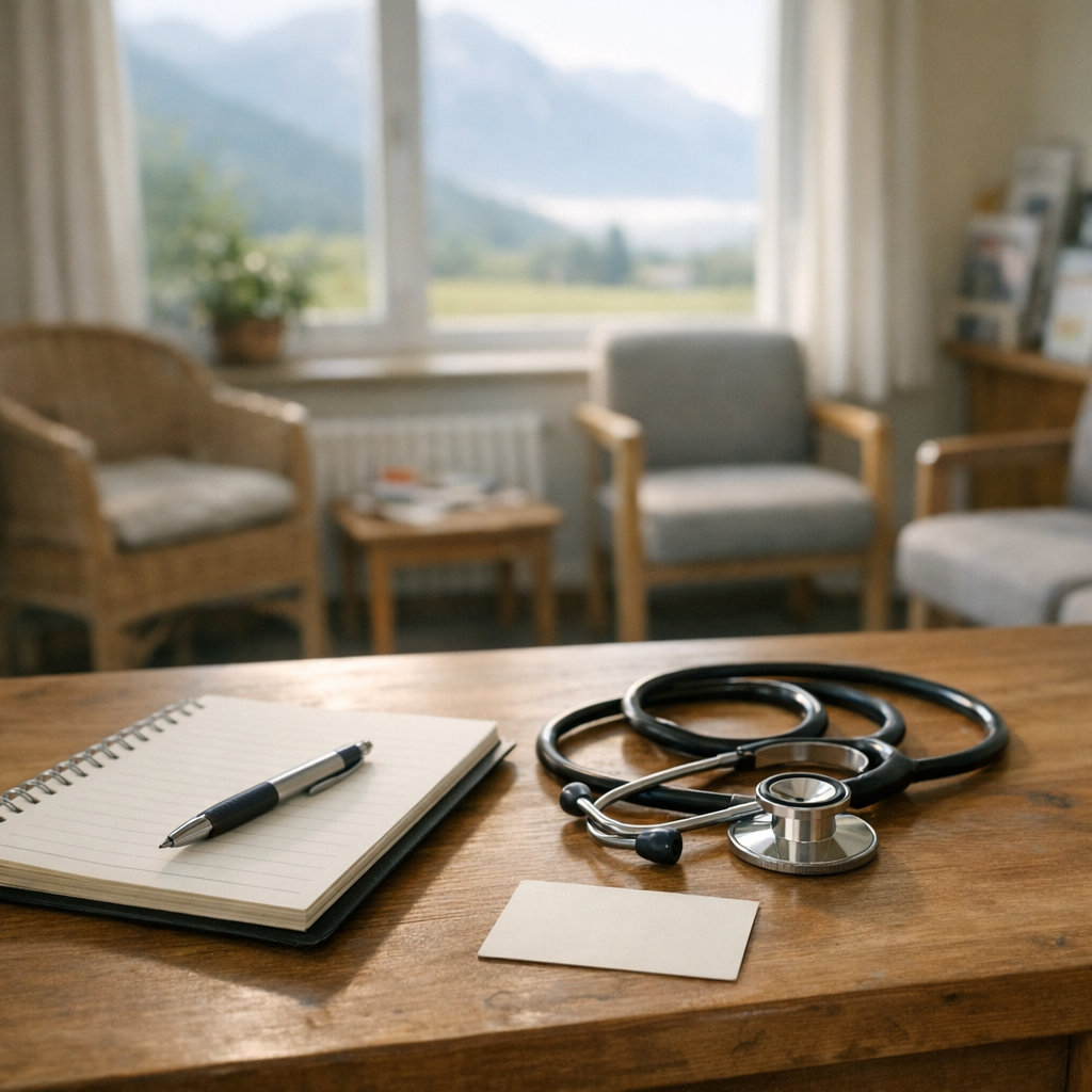 Le Cabinet médical à Groisy : 8 repères pour trouver un Médecin