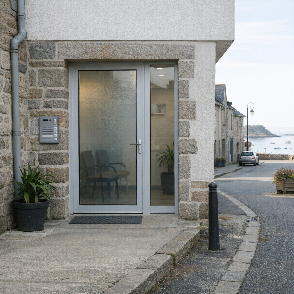Le cabinet Médical à Larmor-Plage se cherche avec méthode