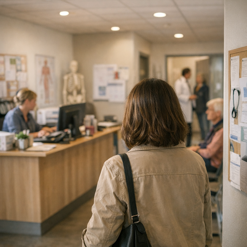Accès aux soins : que faire si aucun médecin ne prend de nouveaux patients ?