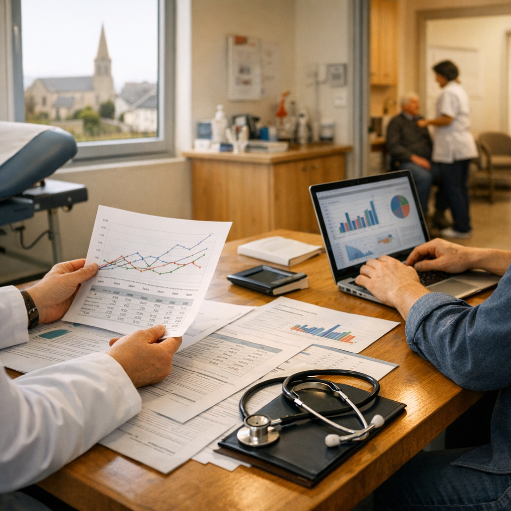 Actualité santé locale&nbsp;: ce que disent les sources de 2019 à 2025