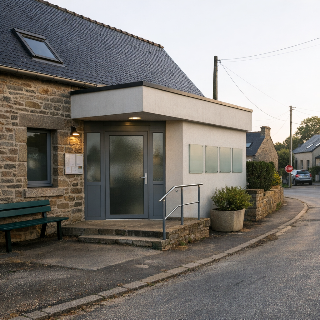 Le cabinet médical de Plouay aide à choisir le bon rendez-vous