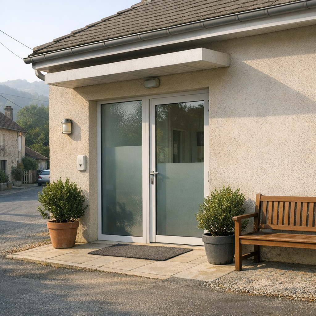 Le cabinet médical à Sauvagnon se repère avant de prendre rendez-vous