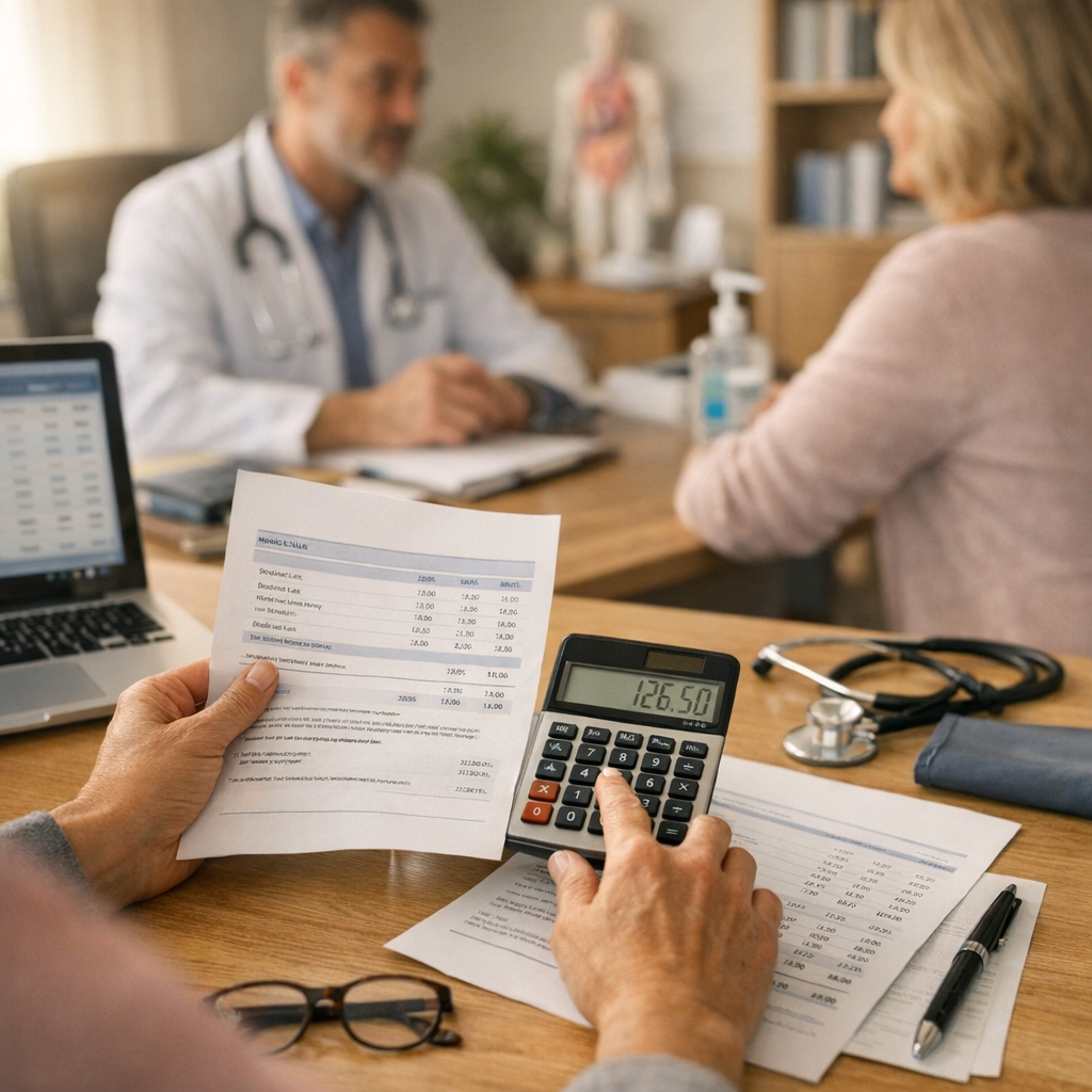 Praticiens, remboursements et tarifs&nbsp;: lire les chiffres sans se tromper