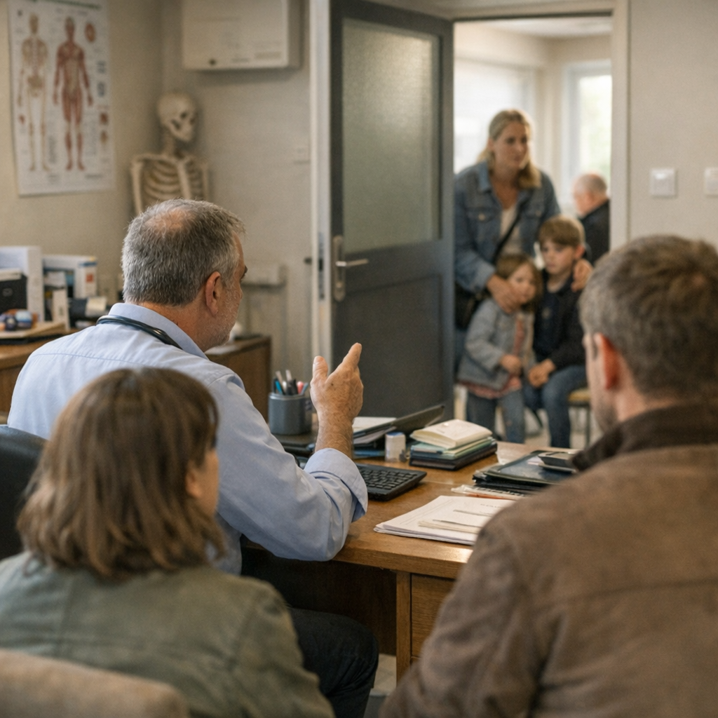 Nouveaux patients : pourquoi un médecin généraliste peut parfois dire non