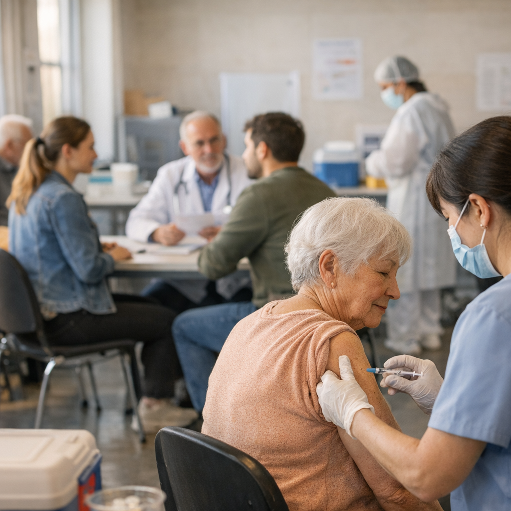 Qui peut se faire vacciner contre la Covid-19 et pourquoi le rappel change selon les situations