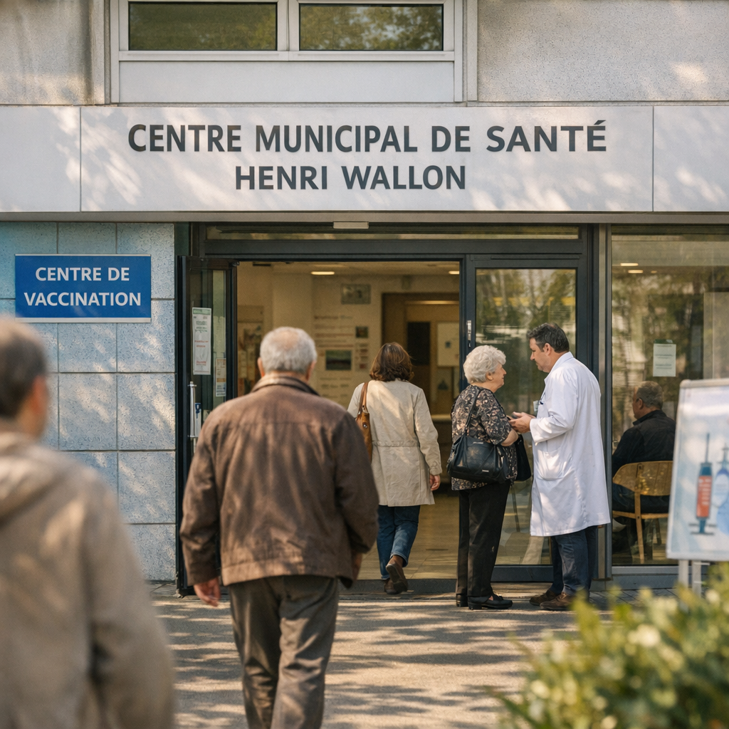 Centre Municipal de Santé Henri Wallon, Maison Médicale et autres centres&nbsp;: comment comparer&nbsp;?