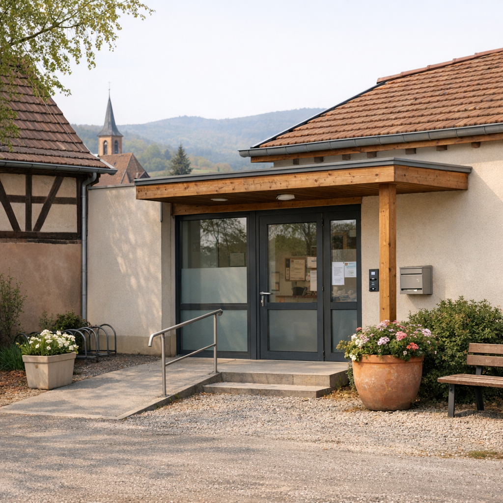 Le centre de vaccination de Drulingen reste-t-il ouvert ?
