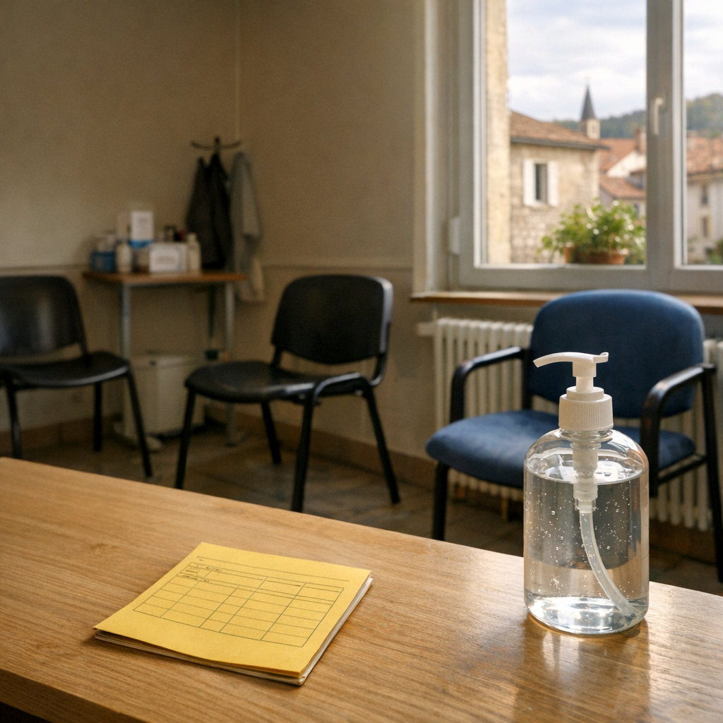 Un Centre de Vaccination à Herblay-sur-Seine se vérifie d’abord