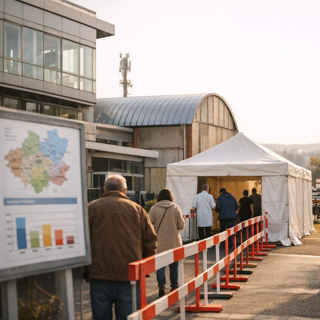 Le centre du Sicoval à Labège&nbsp;: repères 2021 et limites des anciennes infos