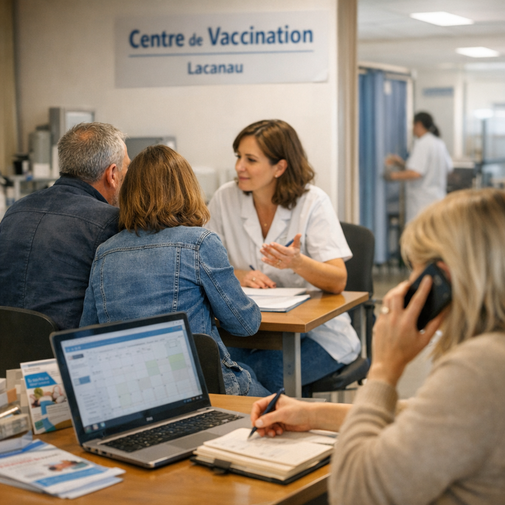 Prendre rendez-vous ou orienter un proche&nbsp;: les bons réflexes