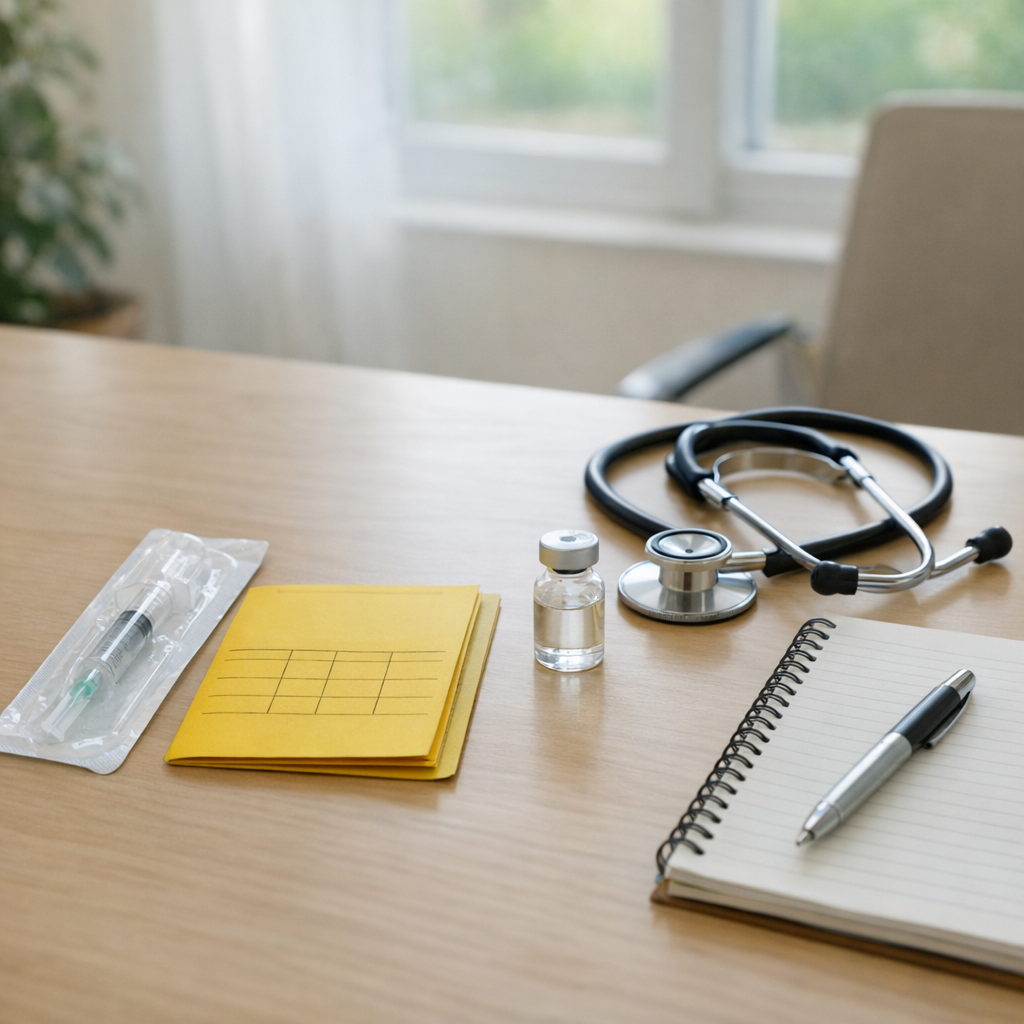 Comment vérifier le Centre de Vaccination à Lesneven