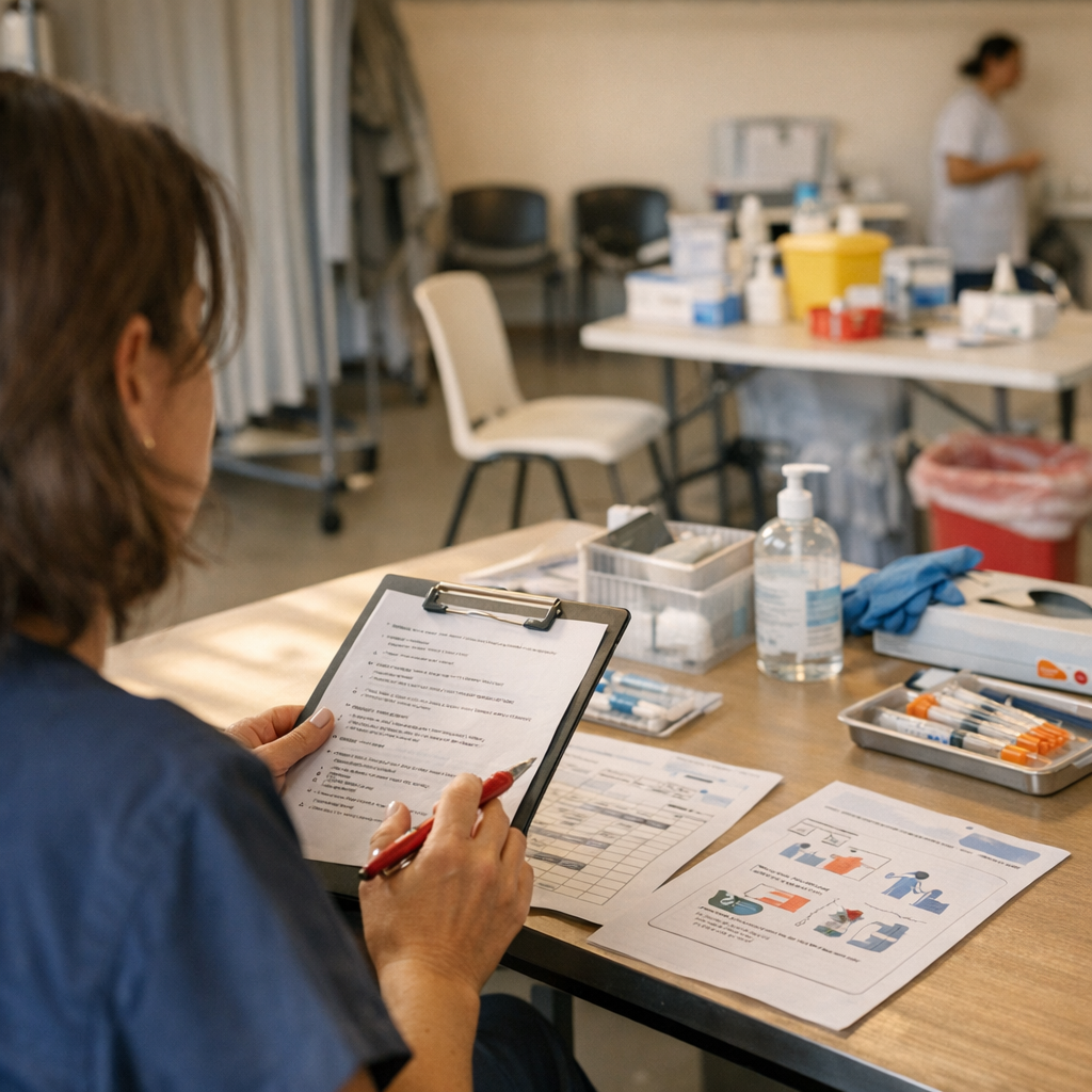 Avant le rendez-vous&nbsp;: les repères pratiques que je donne en tournée