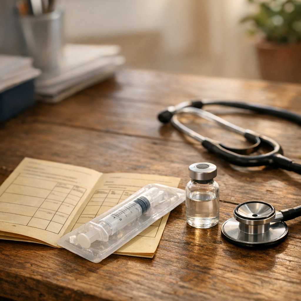 Comment trouver un Centre de Vaccination à Mertzwiller