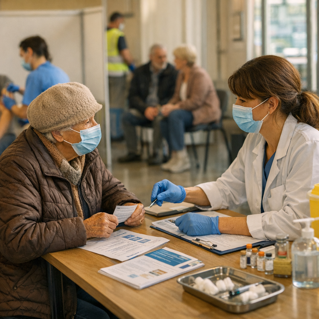 Covid, rappels et vaccins : les questions à préparer avant le jour J