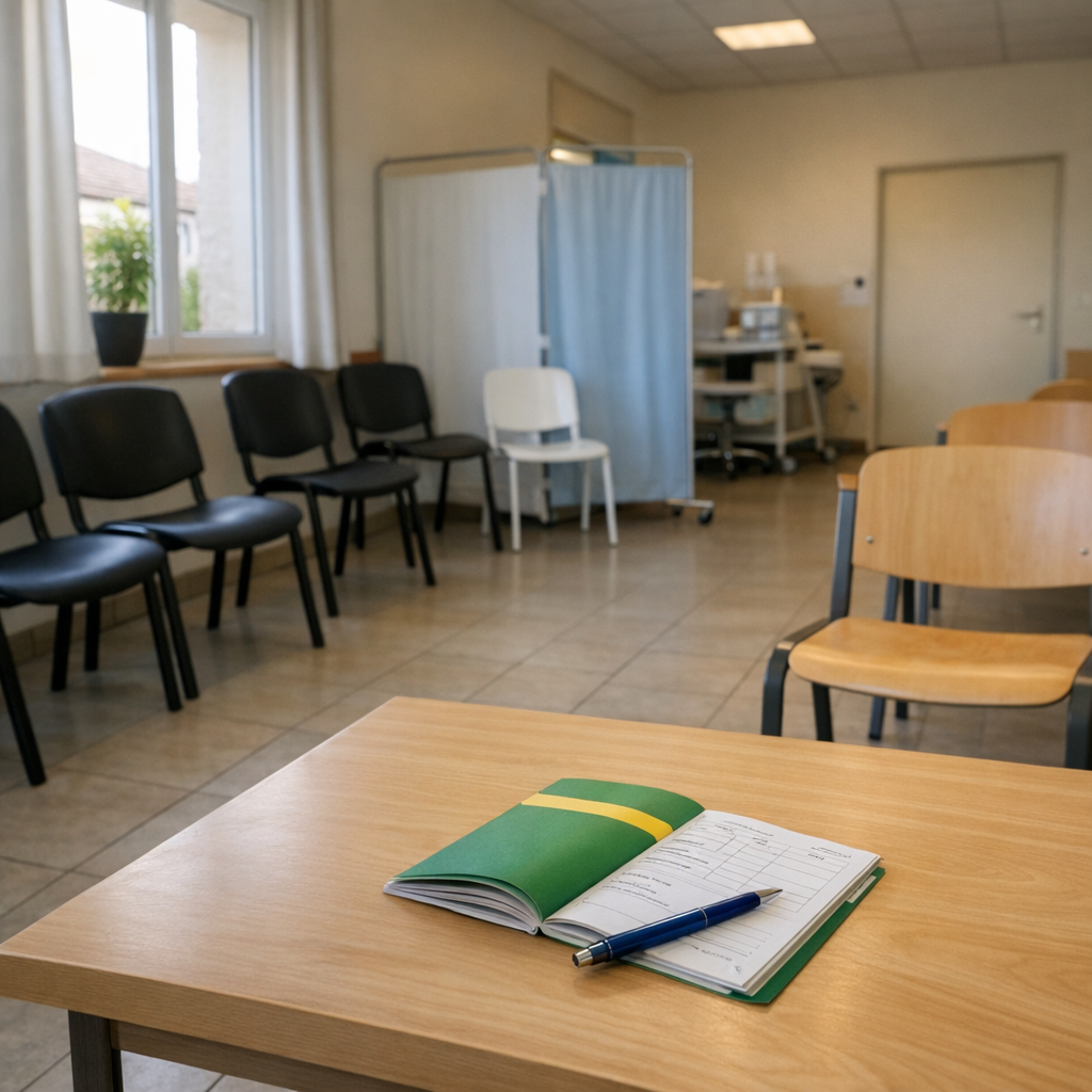 Où trouver un Centre de vaccination à Rive-de-Gier ?