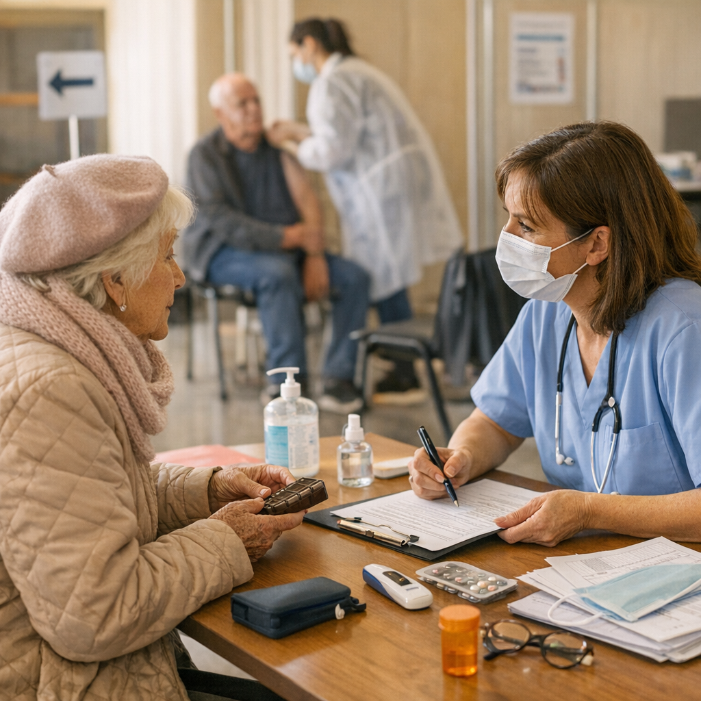 Avant d’y aller : les vérifications utiles, surtout pour les personnes fragiles