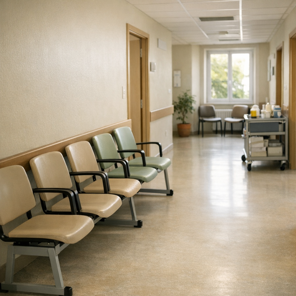 Le Centre de Vaccination de Tarare se vérifie avant de partir