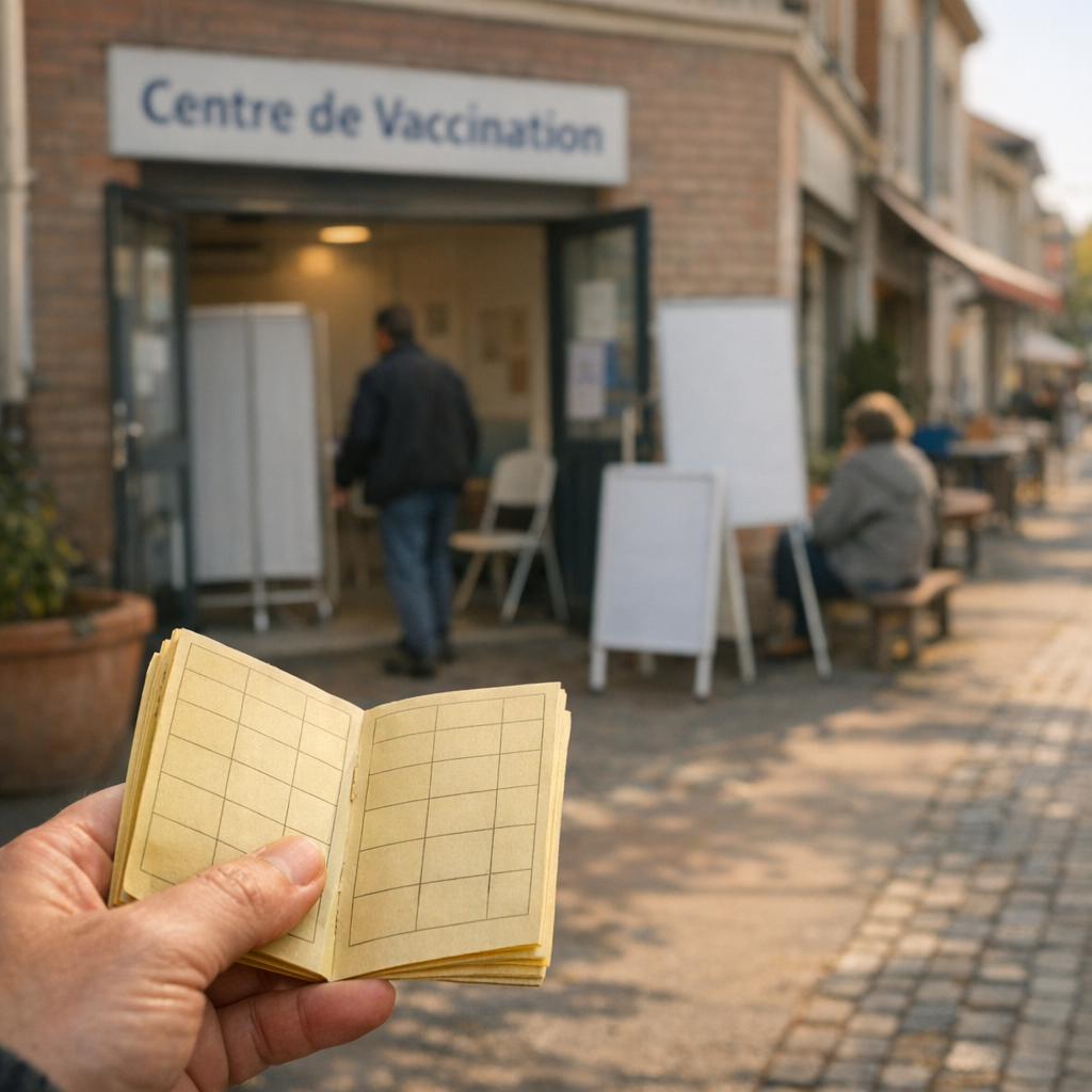 Le Centre de Vaccination CDHS à Vénissieux reçoit selon le besoin