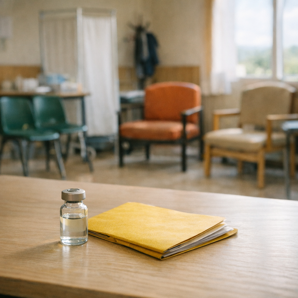 Quel Centre de Vaccination choisir dans l’Yonne ?