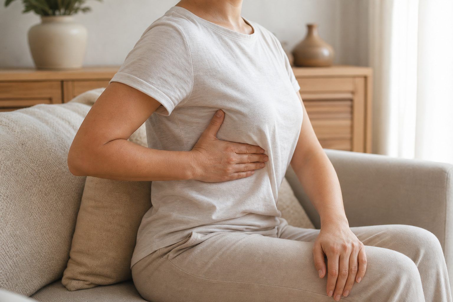 Soulager la douleur d’une côte fêlée sans bloquer sa respiration