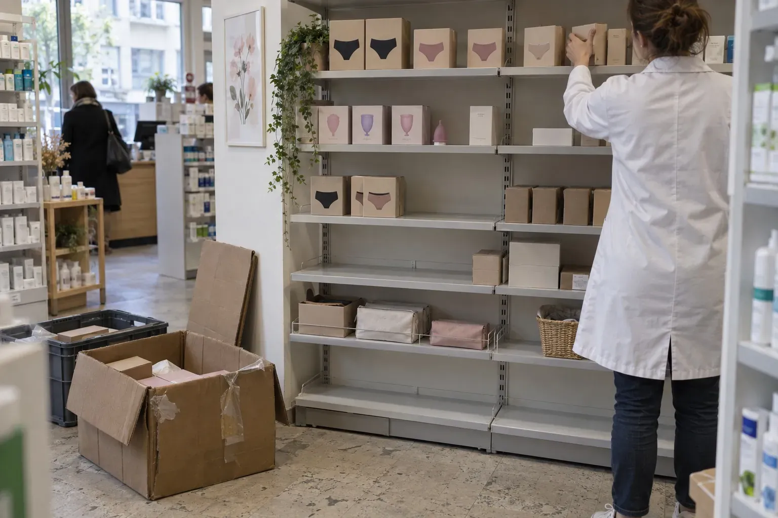 Culottes et coupes menstruelles remboursées : ce qui change pour les moins de 26 ans dès le 1er octobre