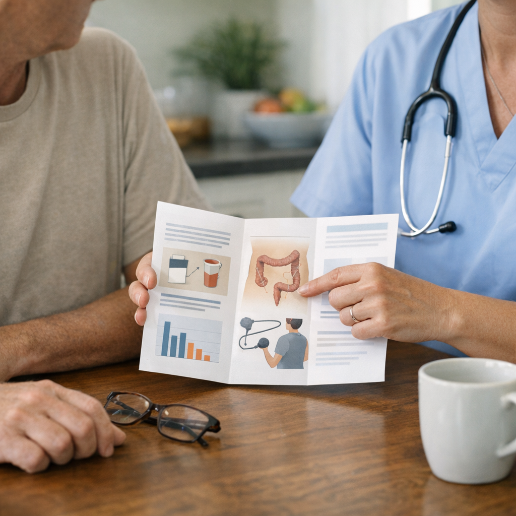 À quel âge faire le dépistage colorectal sans se tromper ?