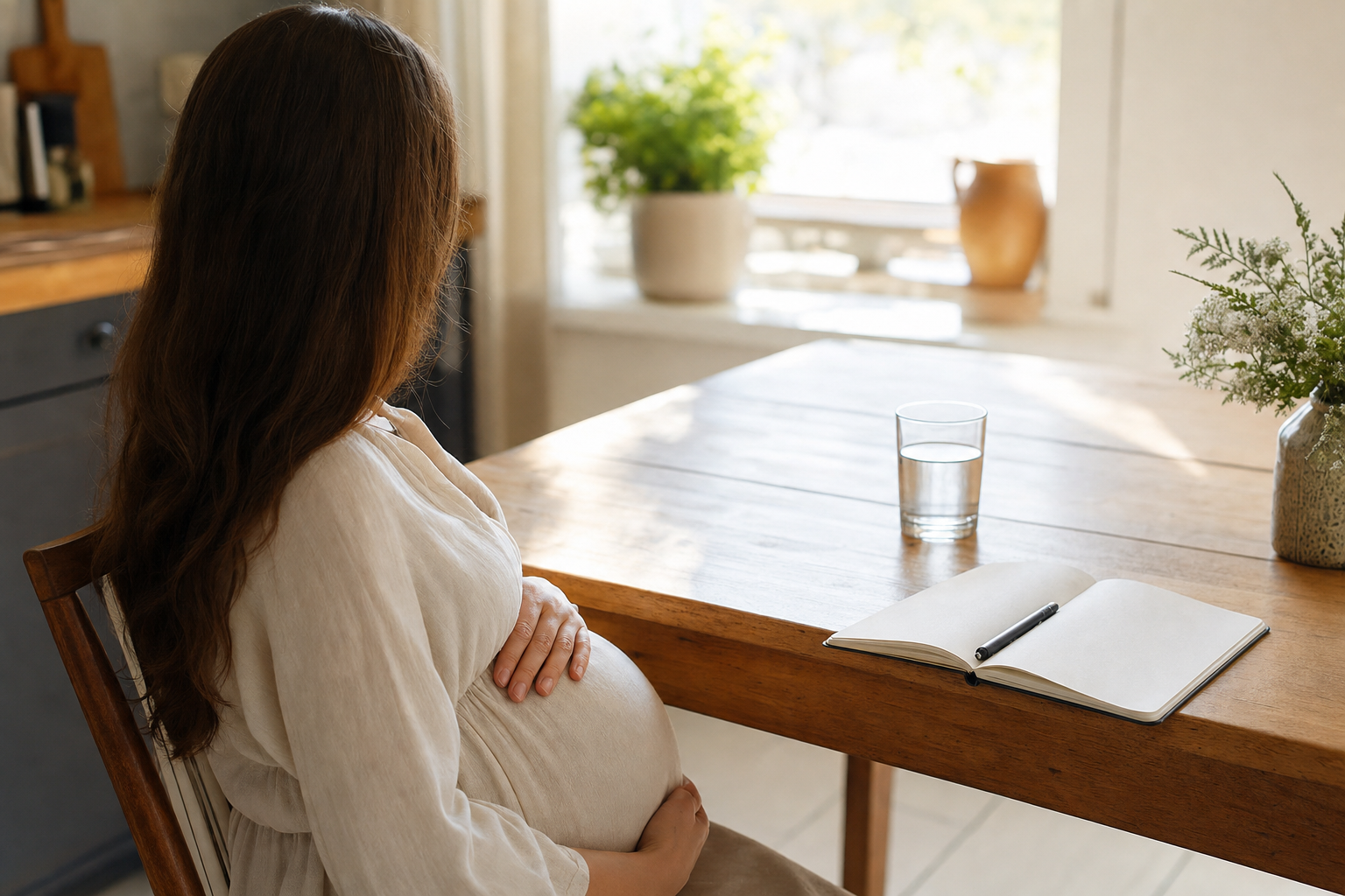La diarrhée pendant la grossesse : quand faut-il s’inquiéter ?