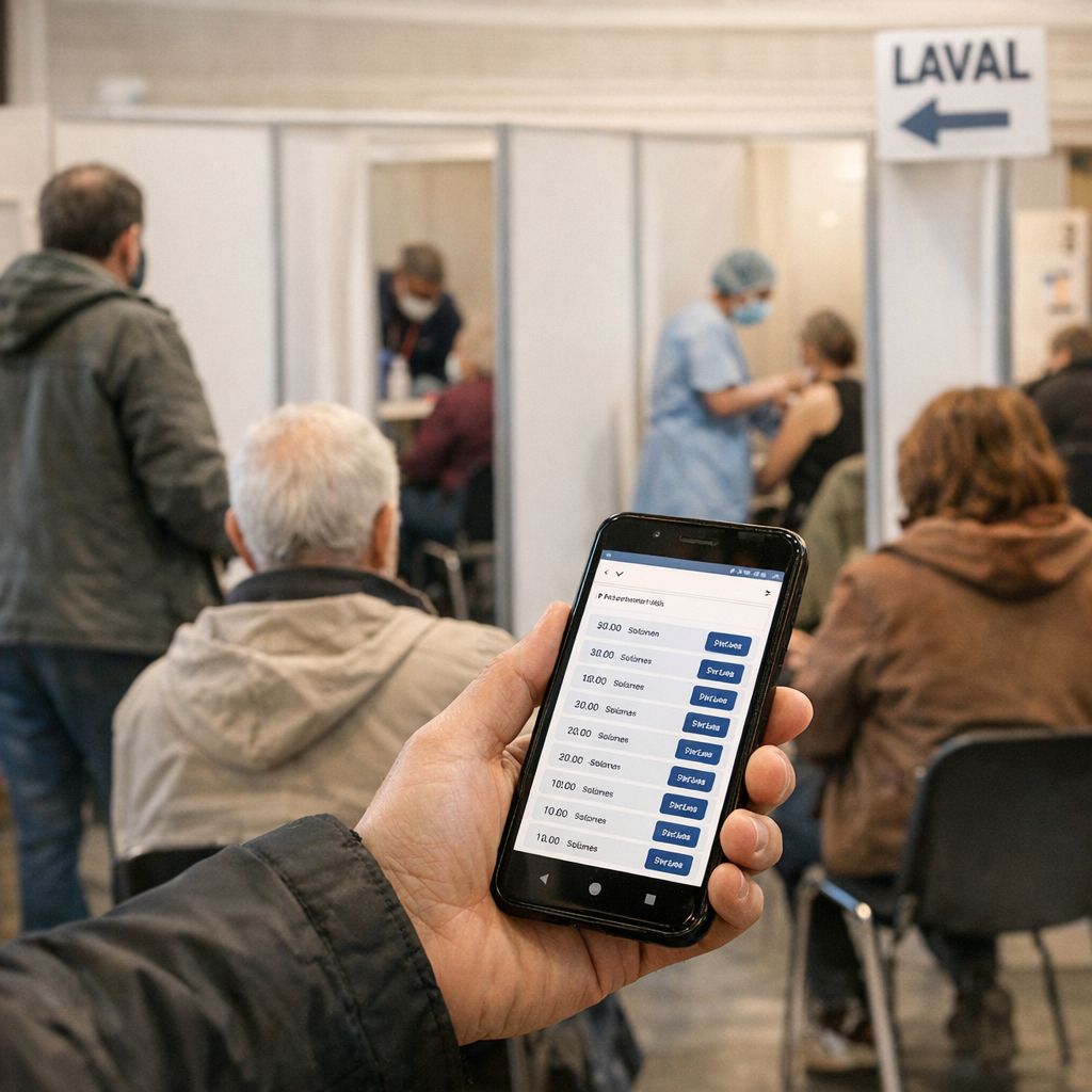L’épisode des plus de 3 000 créneaux : pourquoi Doctolib est devenu un sujet local