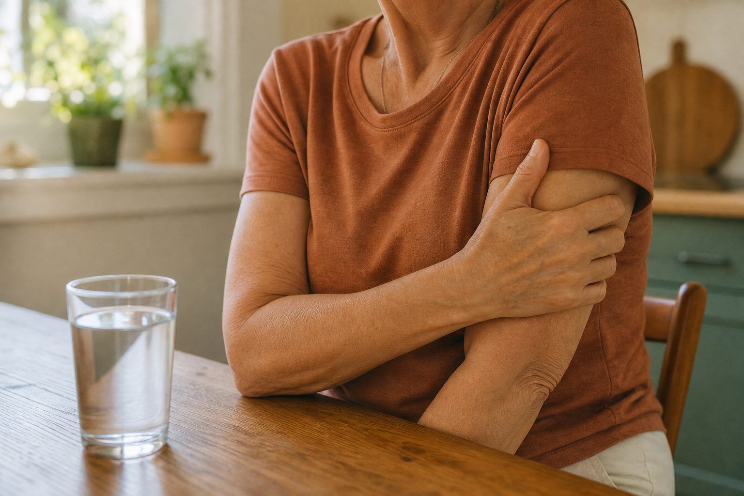 Douleur au bras gauche et pathologie cardiaque : reconnaître les signes d’alerte