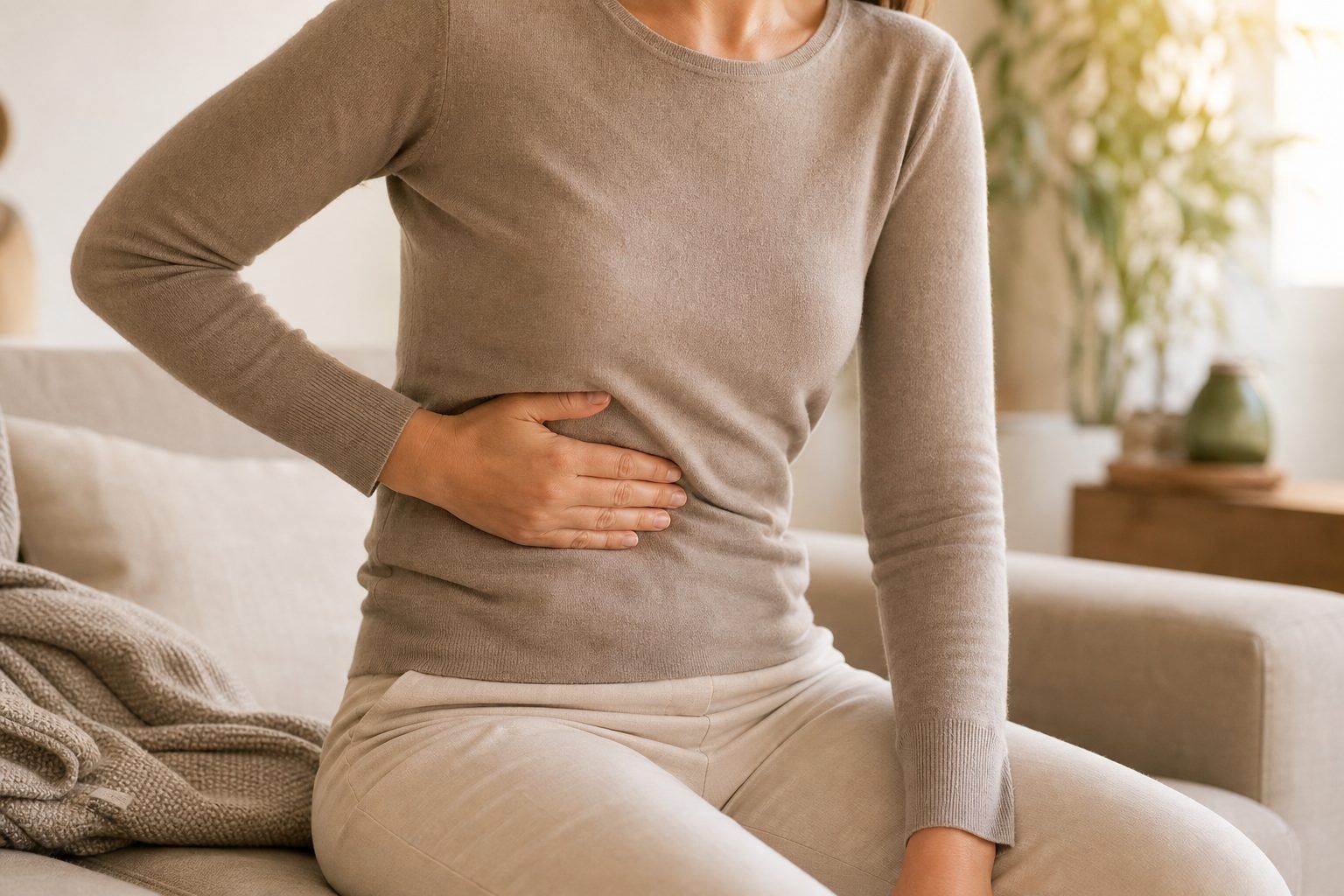 Quand s’inquiéter d’une douleur sous les côtes à gauche ?