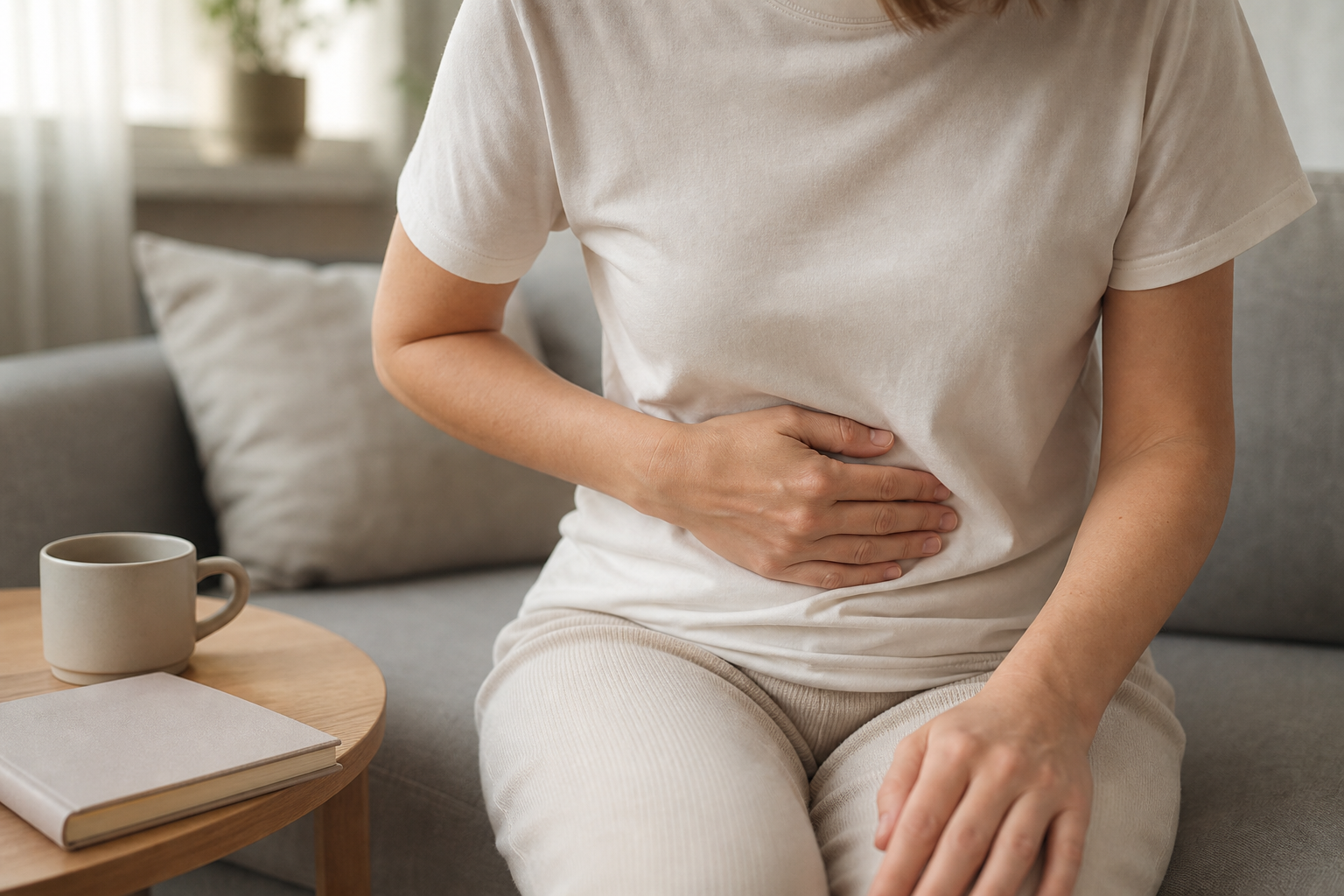Quand une douleur sous les côtes à droite doit-elle inquiéter ?