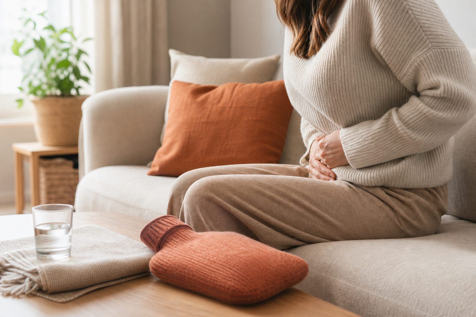 Que faire pour soulager une douleur du bas-ventre sans se mettre en danger ?
