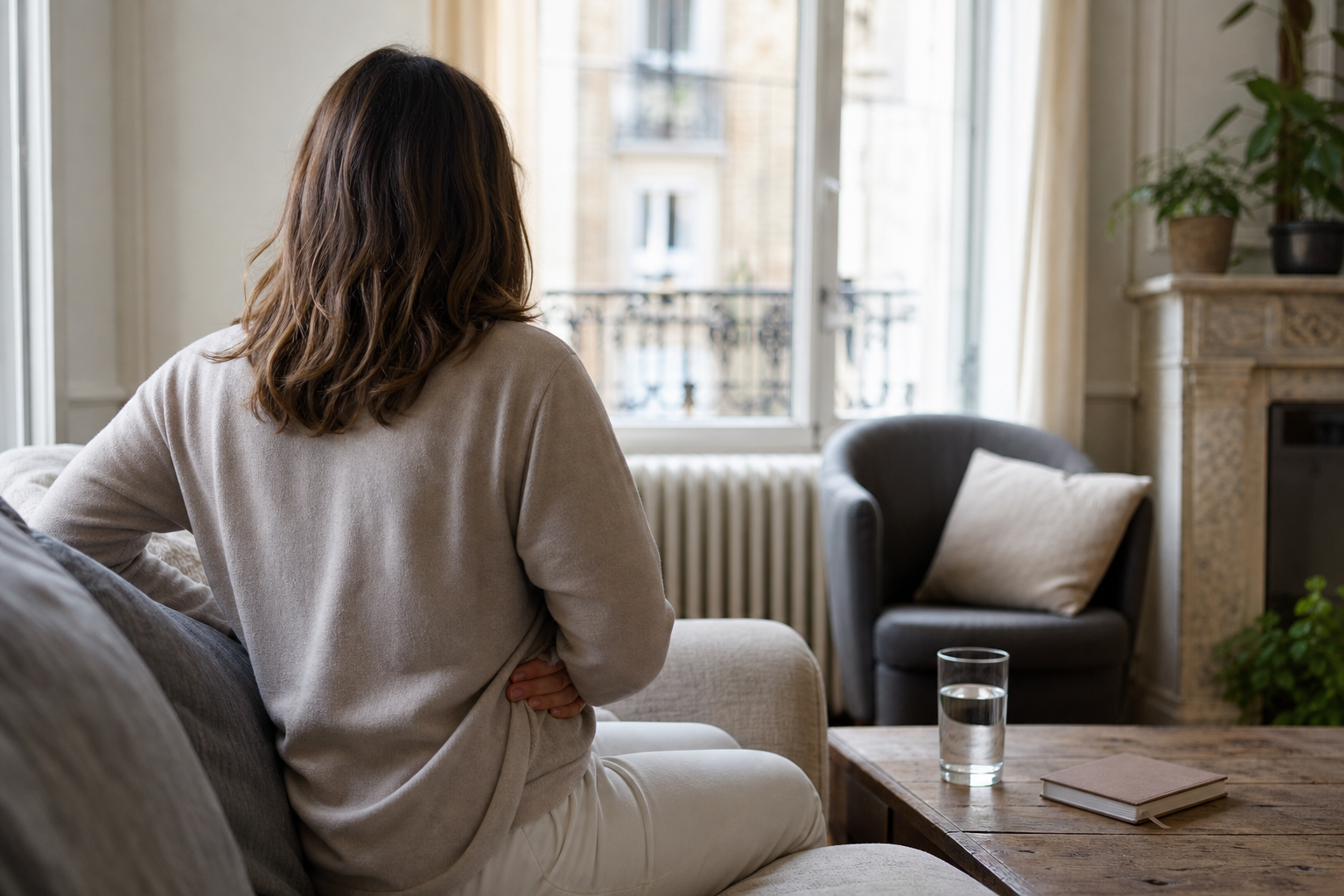 Que faire lorsqu’une grosse douleur au bas-ventre survient ?