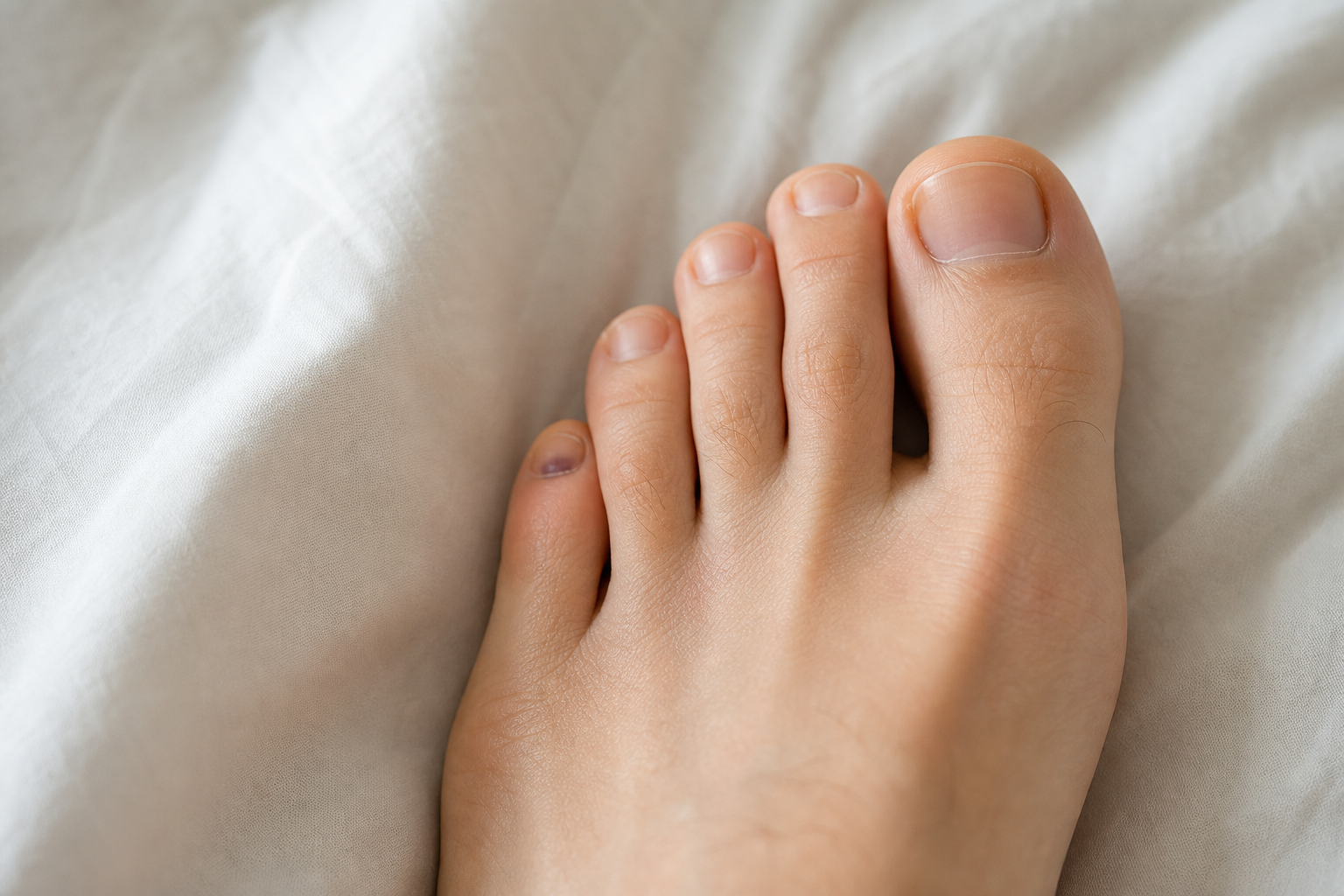 Quand la douleur d’un hématome sous l’ongle doit-elle inquiéter ?