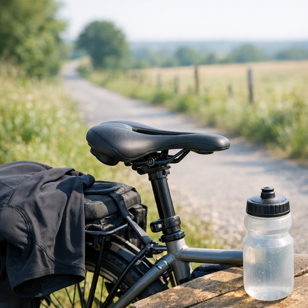 Quand les Hémorroïdes rendent le vélo douloureux, que faire ?