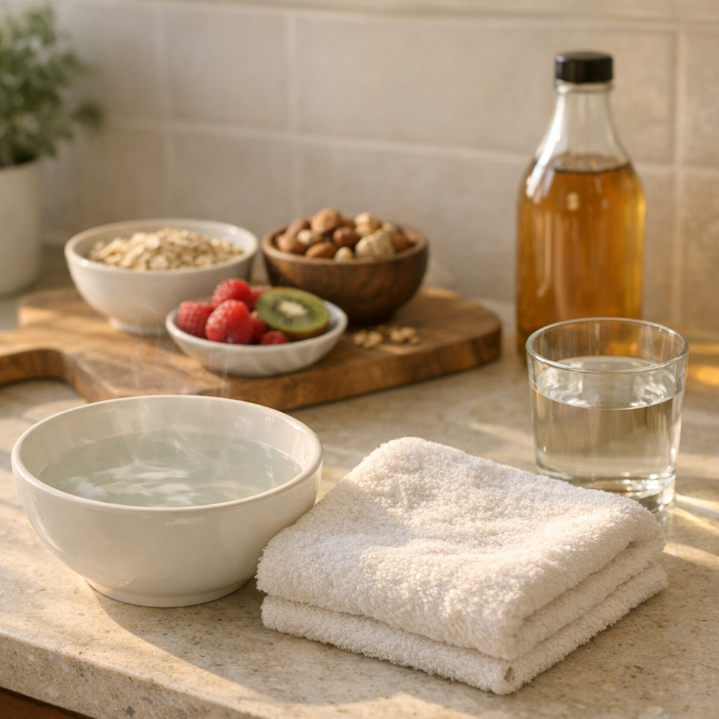 Le vinaigre de cidre soulage-t-il vraiment une hémorroïde ?