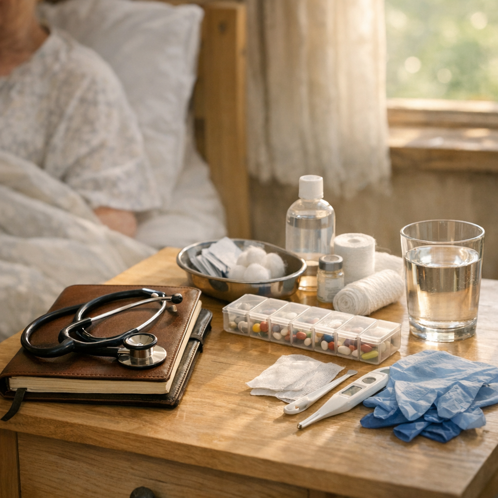 L’Hypnovel en Soins palliatifs aide-t-il à apaiser la fin de vie ?