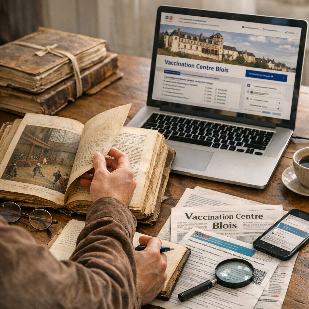 Depuis 2022&nbsp;: comment lire les anciennes pages et chercher une information fiable