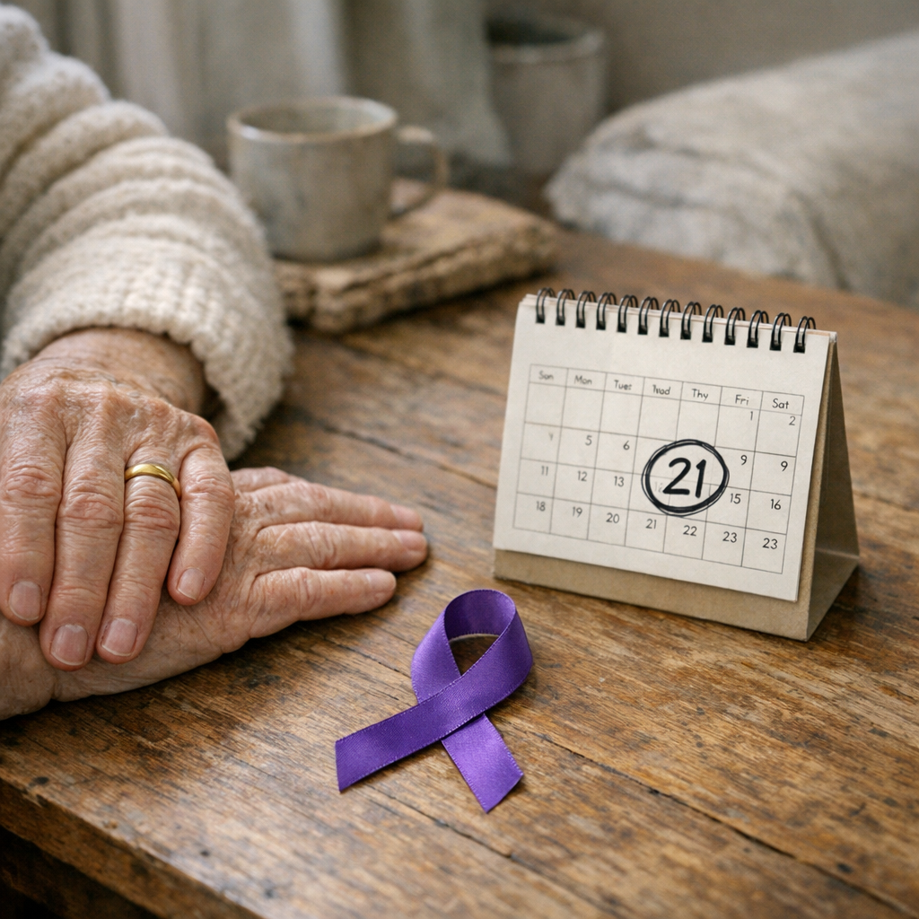 Pourquoi la Journée mondiale Alzheimer du 21 septembre compte
