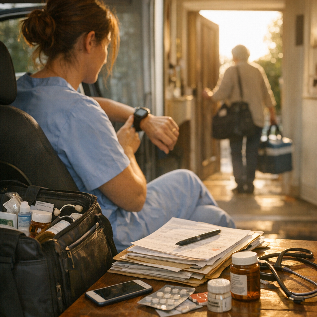 À partir de combien de patients et d’heures une journée cesse d’être soutenable ?